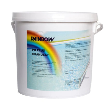 Granule RAINBOW pH Plus | 3 kg